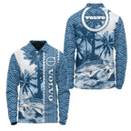 Volvo Long Sleeve Polo SHW038