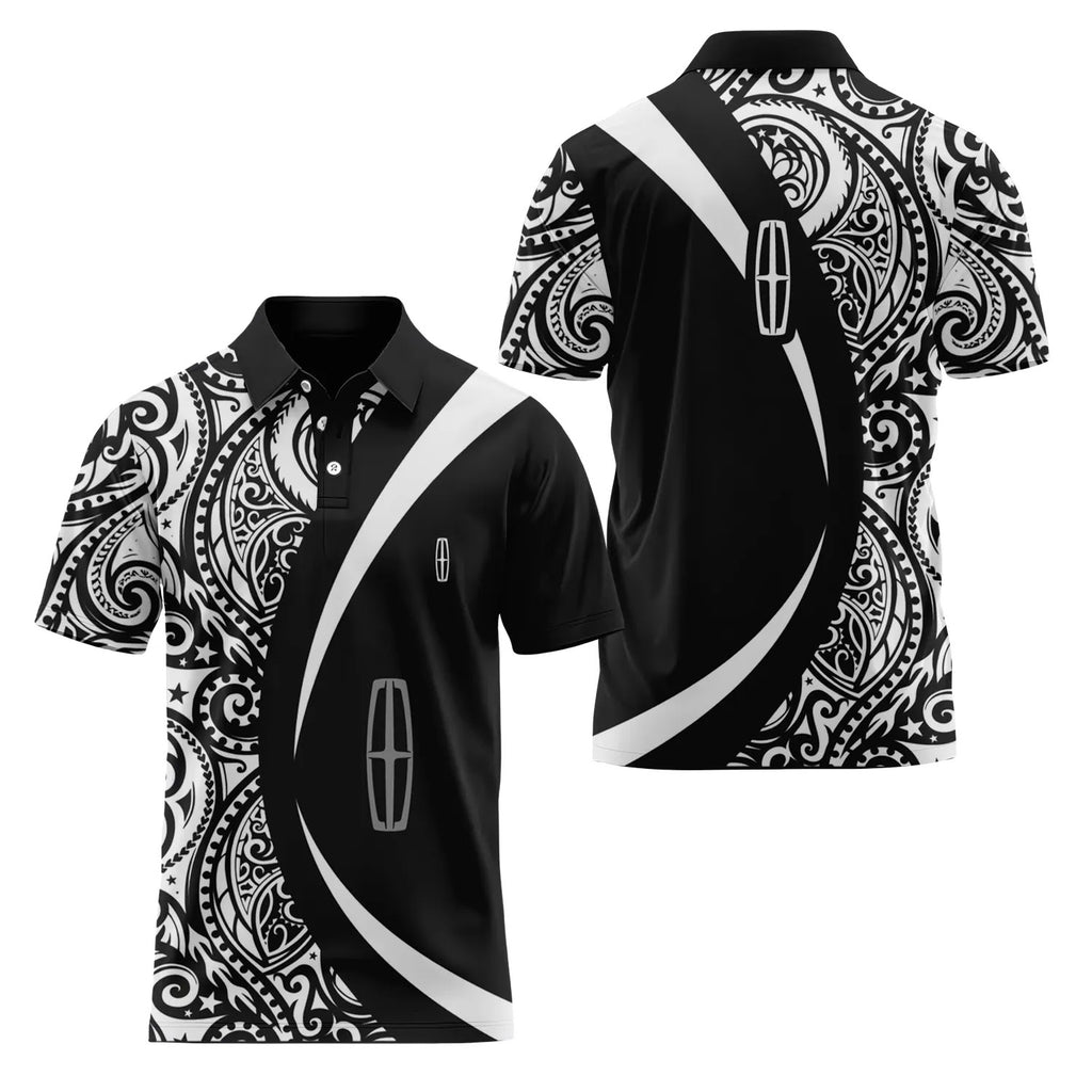 Lincoln Short Sleeve Polo SHW072