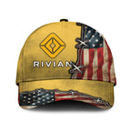 Rivian Cap CSC015