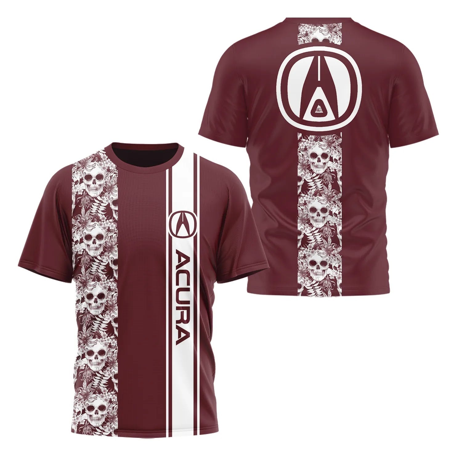Acura T-shirt SHW042