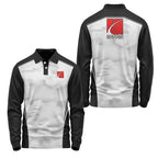 Saturn Long Sleeve Polo SC081