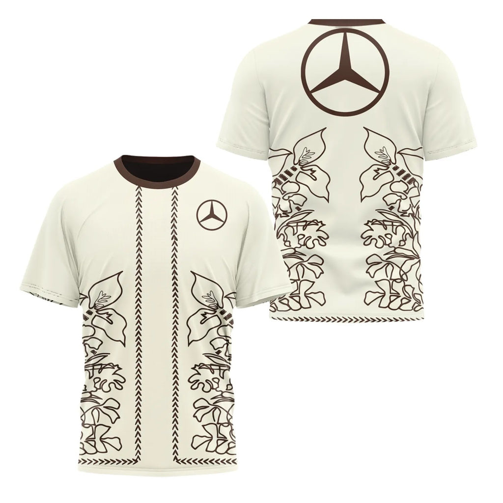 Mercedes-Benz T-shirt SHW064