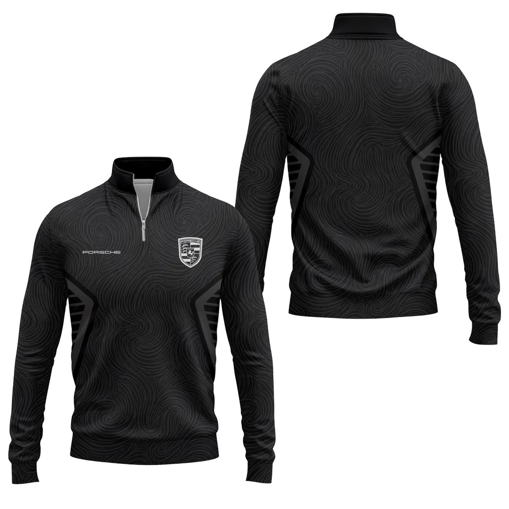 Porsche Quarter-zip Pullover SC102