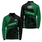 Land Rover Long Sleeve Polo SC083