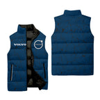 Volvo Sleeveless Puffer Jacket SC103