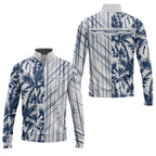 Chrysler Quarter-zip Pullover SHW041