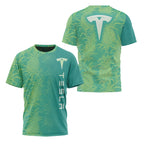 Tesla T-shirt SHW014