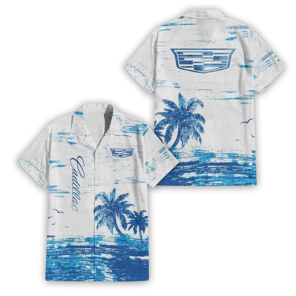 Cadillac Premium Hawaiian Shirt SHW069