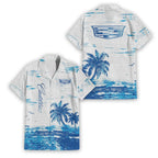 Cadillac Premium Hawaiian Shirt SHW069