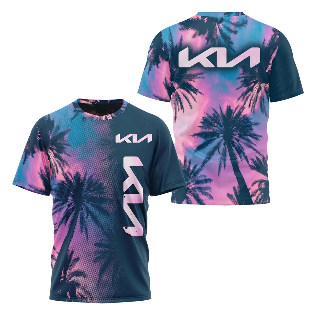 Kia T-shirt SHW030