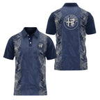 Alfa Romeo Short Sleeve Polo SHW045
