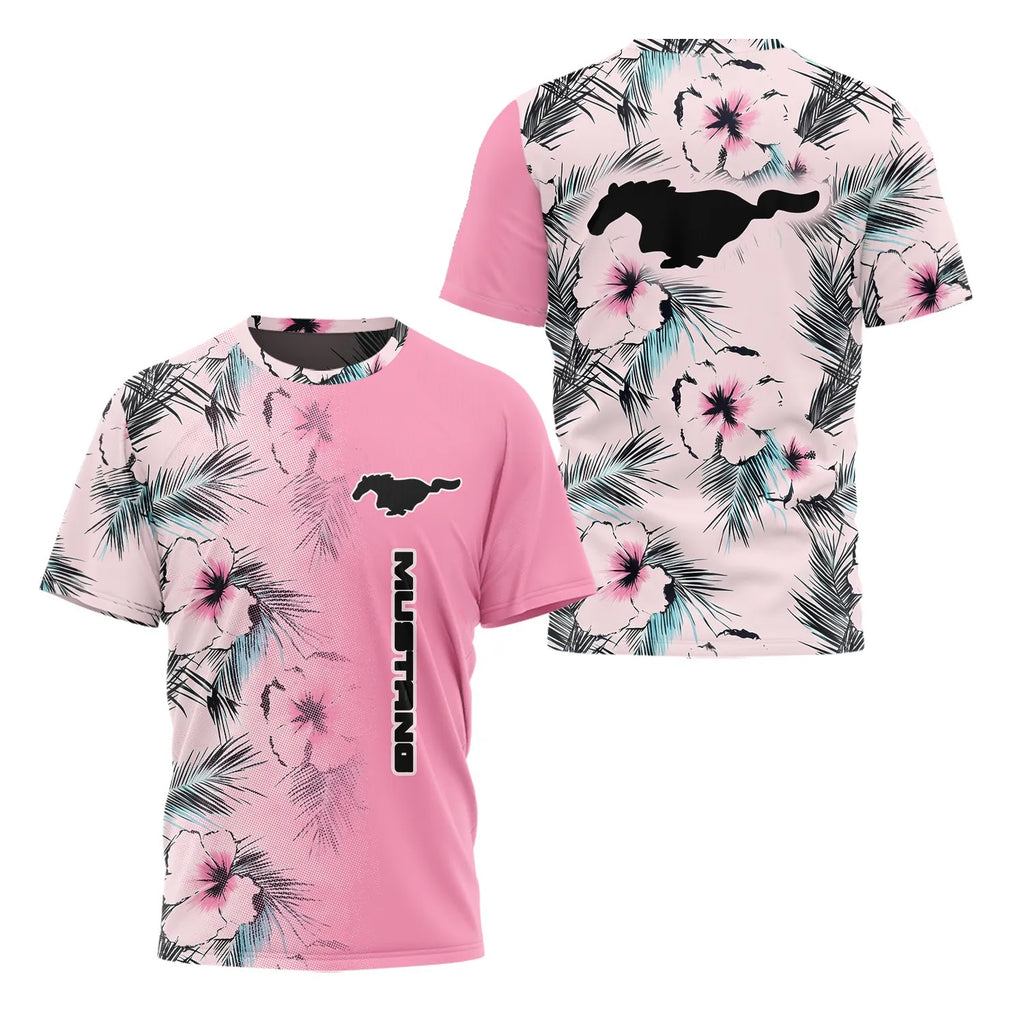 Ford Mustang T-shirt SHW056