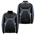 Chrysler Long Sleeve Polo SC088