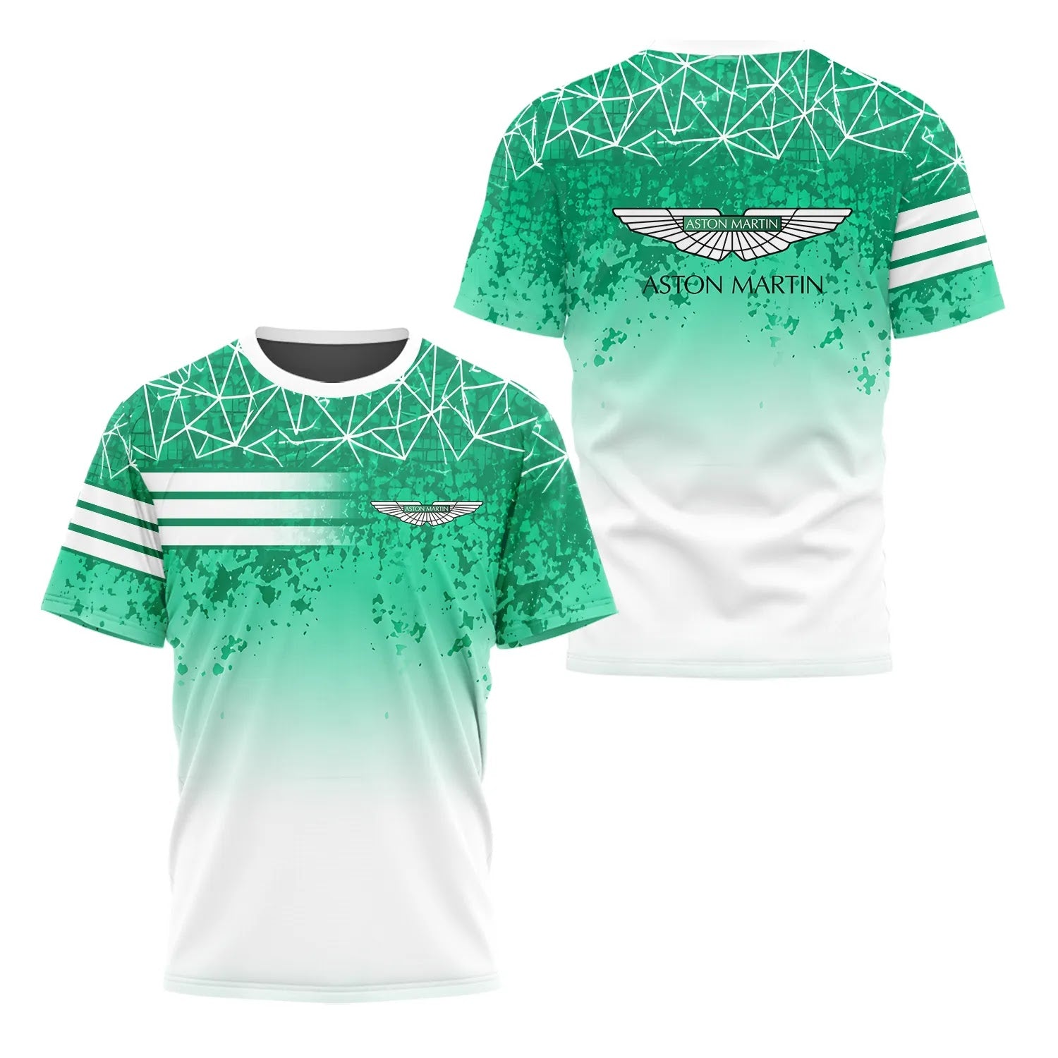 Aston Martin T-shirt SC097
