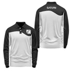 Saturn Long Sleeve Polo SC110