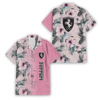 Ferrari Premium Hawaiian Shirt SHW056