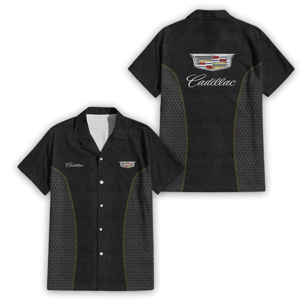 Cadillac Premium Hawaiian Shirt SC072