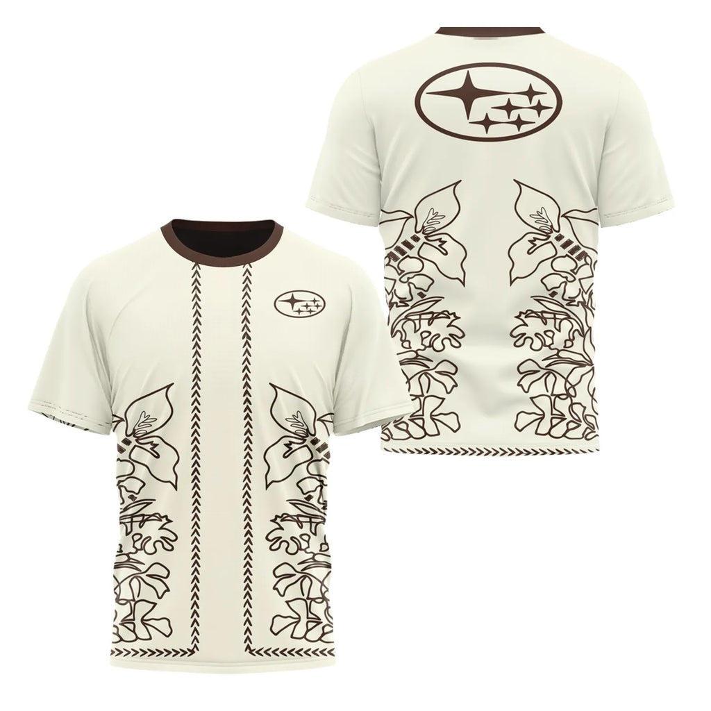 Subaru T-shirt SHW064