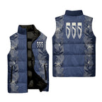 Buick Sleeveless Puffer Jacket SHW045