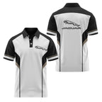 Jaguar Short Sleeve Polo SC113