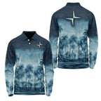 Polestar Long Sleeve Polo SHW021