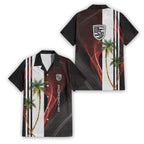 Porsche Premium Hawaiian Shirt SHW036