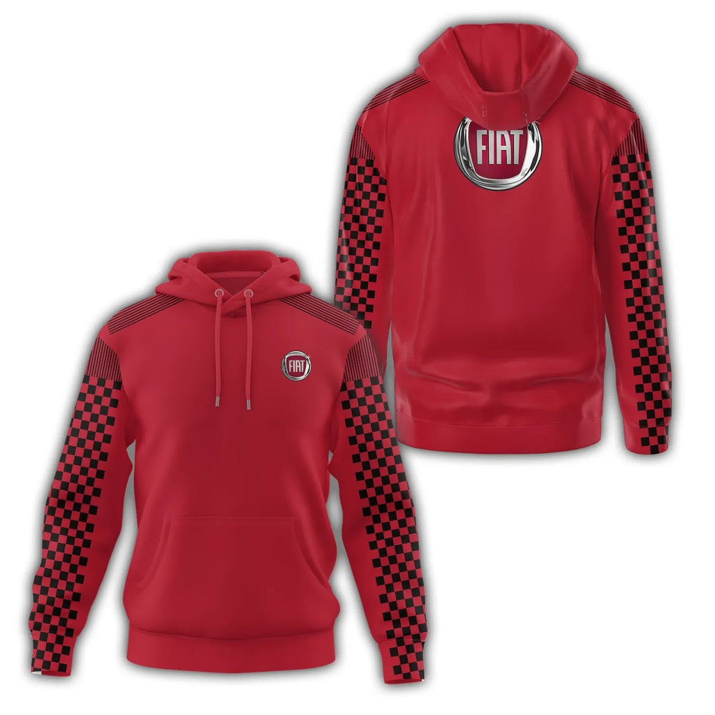 Fiat Hoodie SC057