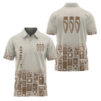 Buick Short Sleeve Polo SHW067