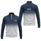 Infiniti Quarter-zip Pullover SC094