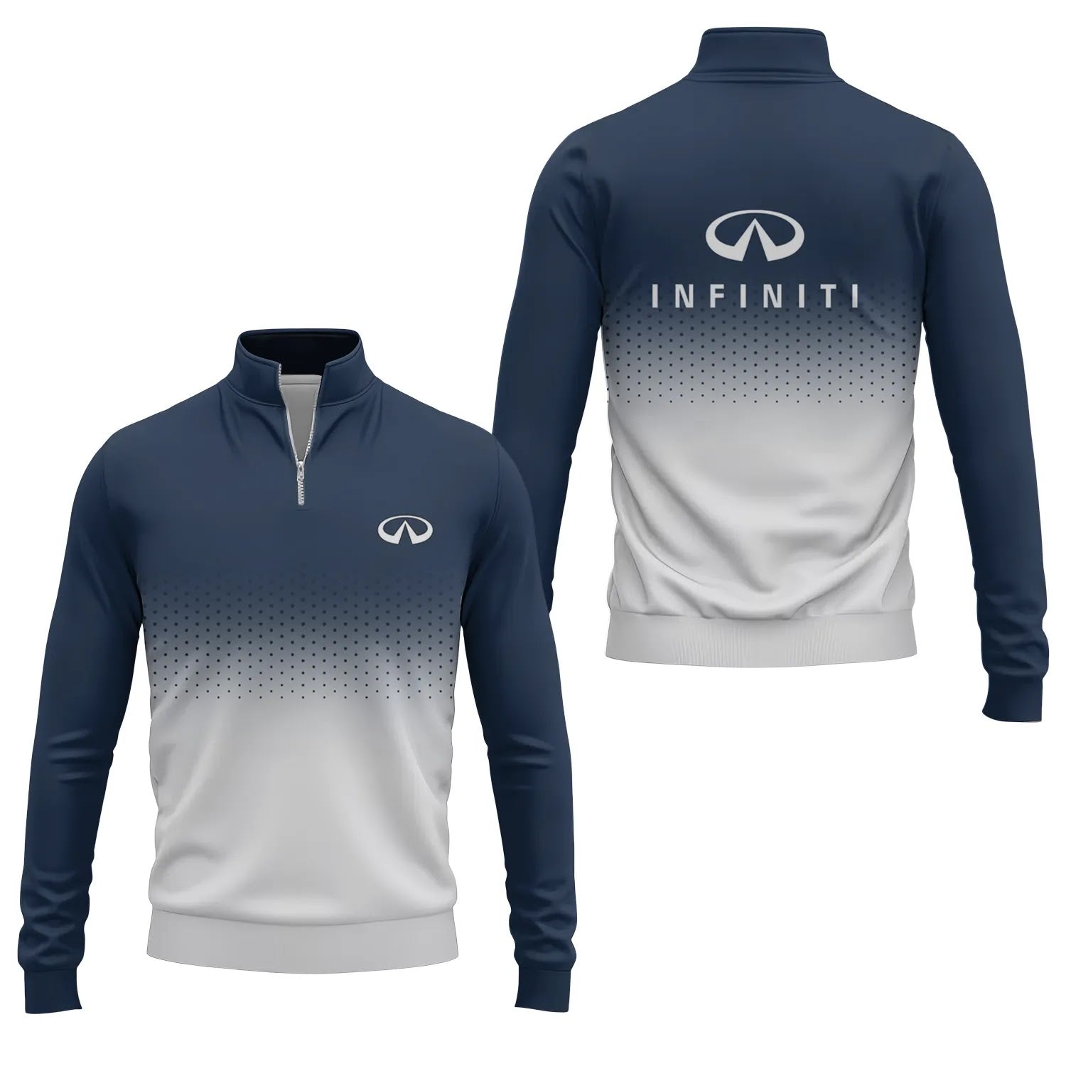 Infiniti Quarter-zip Pullover SC094