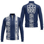 Buick Quarter-zip Pullover SHW042