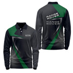 Range Rover Long Sleeve Polo SC059