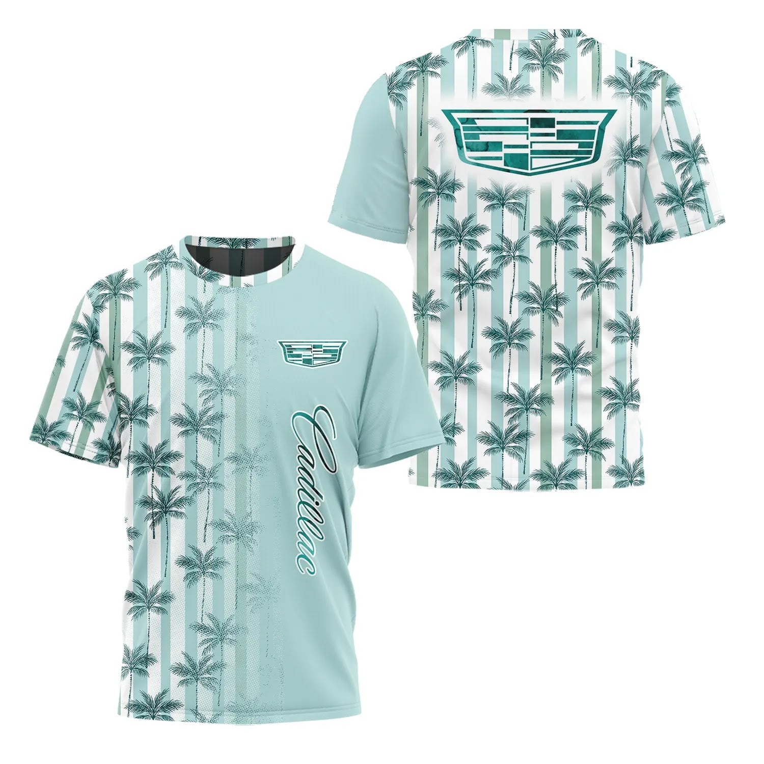 Cadillac T-shirt SHW028