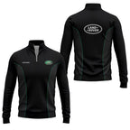 Land Rover Quarter-zip Pullover SC072