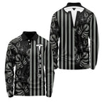 Tesla Long Sleeve Polo SHW040