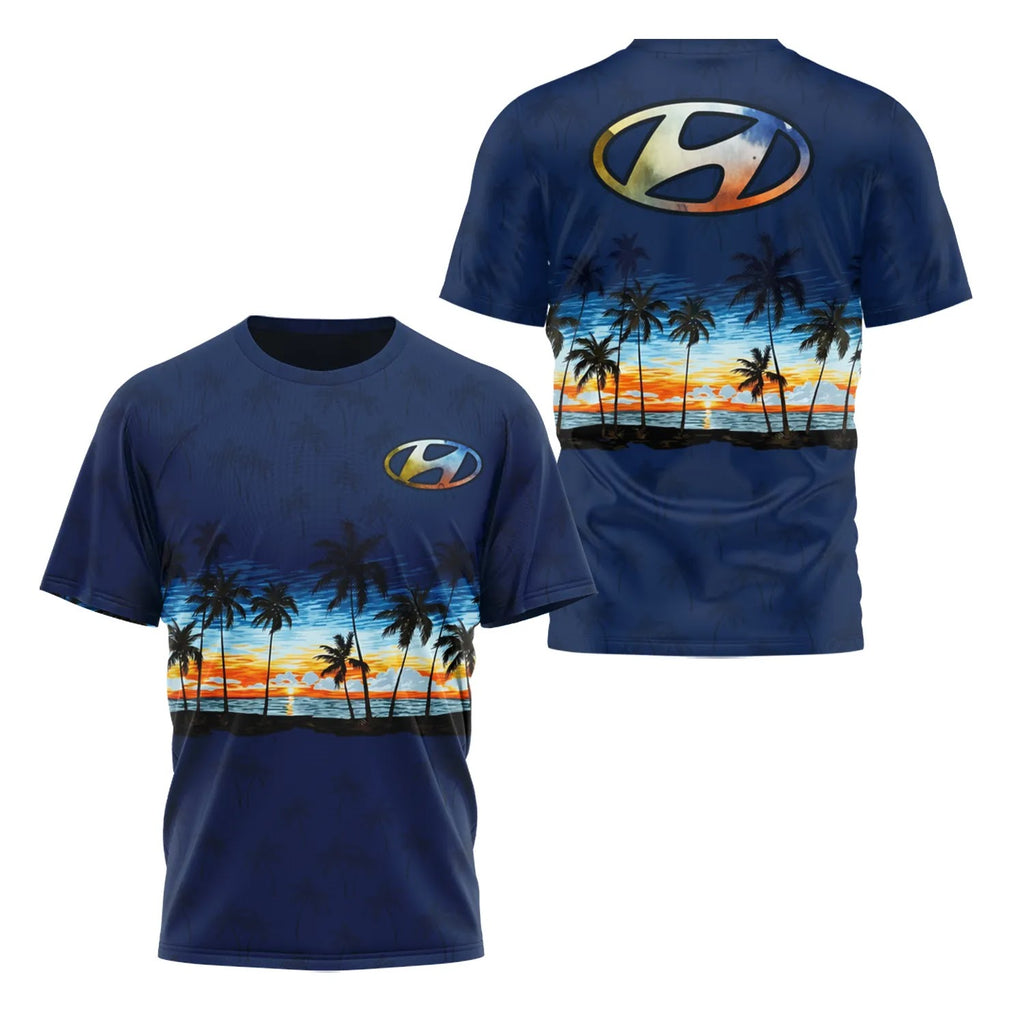 Hyundai T-shirt SHW017