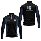 Buick Quarter-zip Pullover SC048