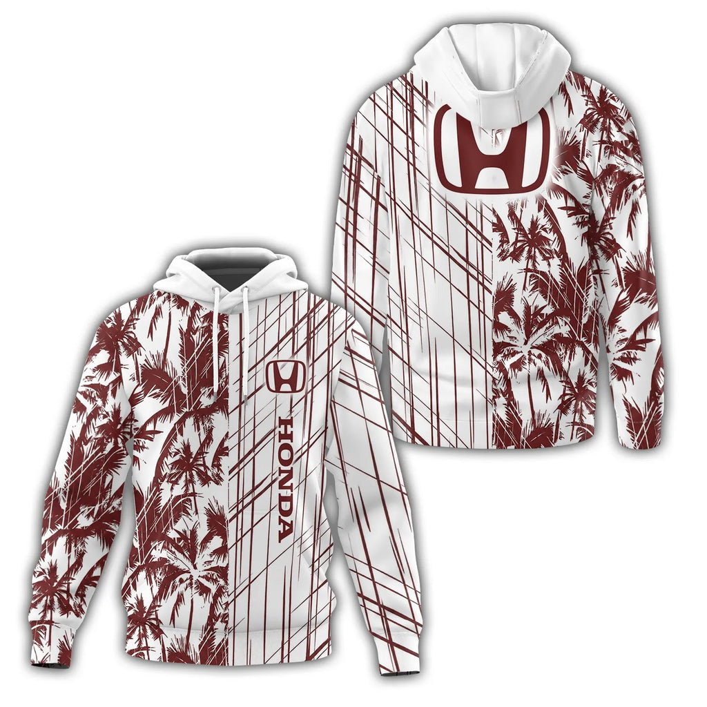Honda Hoodie SHW041
