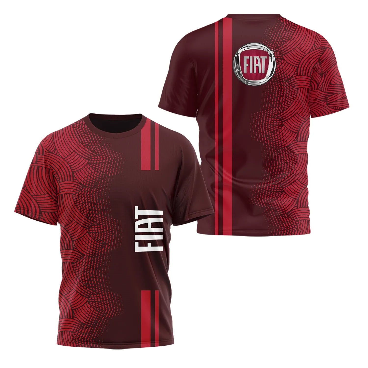 Fiat T-shirt SC084