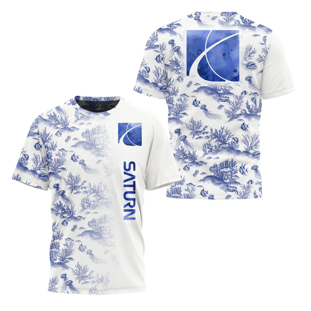 Saturn T-shirt SHW009