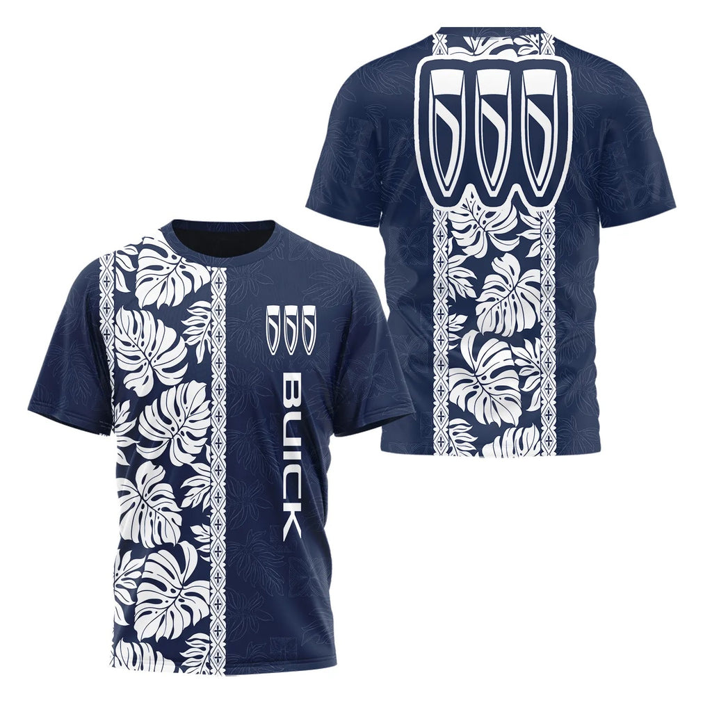Buick T-shirt SHW046