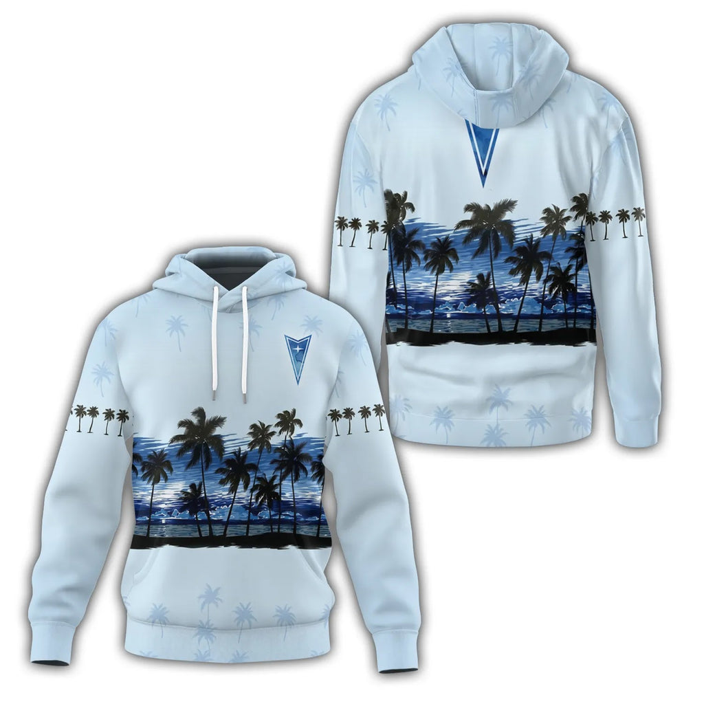Pontiac Apparels SHW016