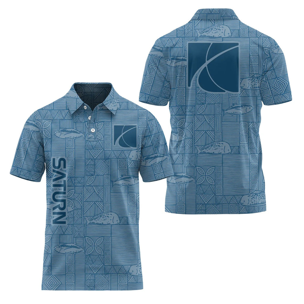 Saturn Short Sleeve Polo SHW012
