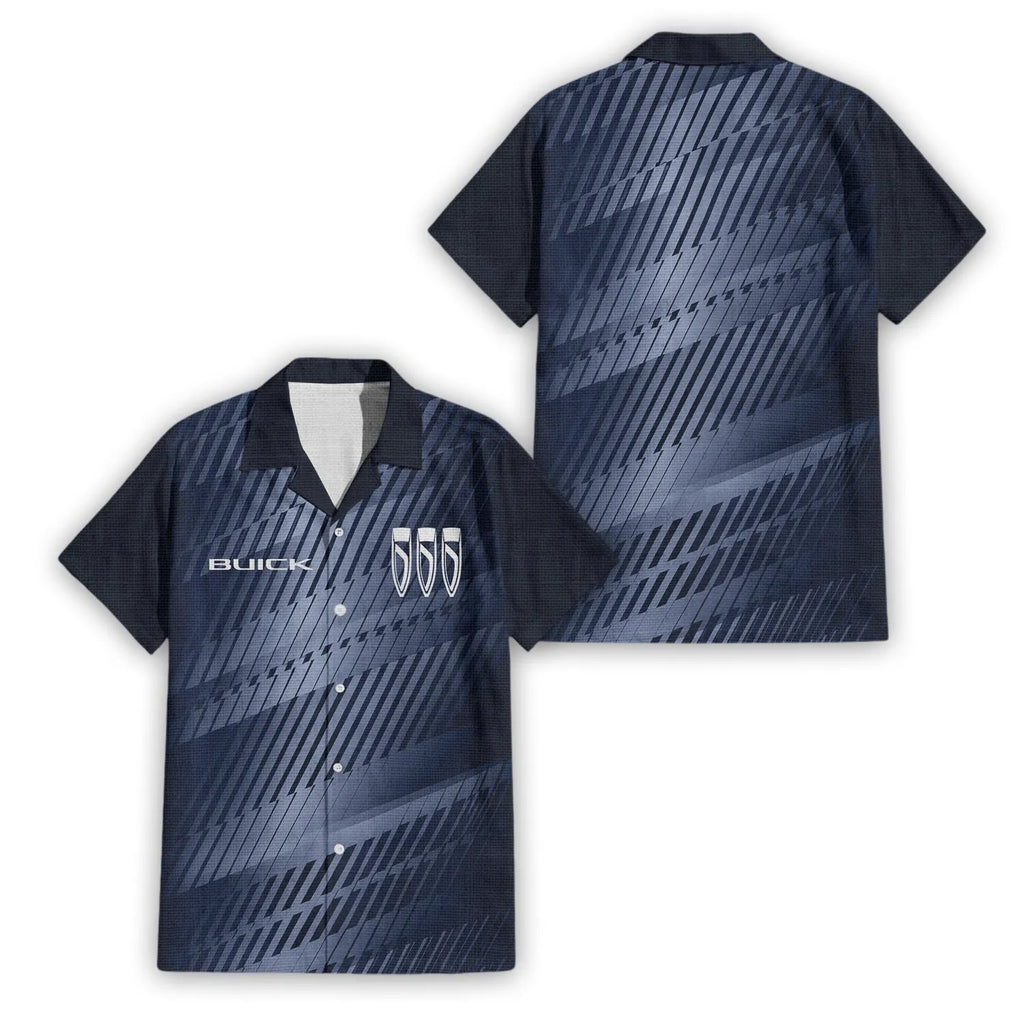 Buick Premium Hawaiian Shirt SC118