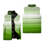 Hummer Sleeveless Puffer Jacket SC107