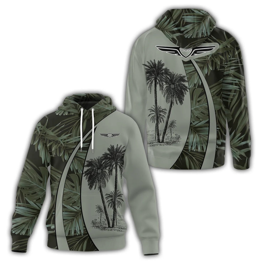Genesis Hoodie SHW063