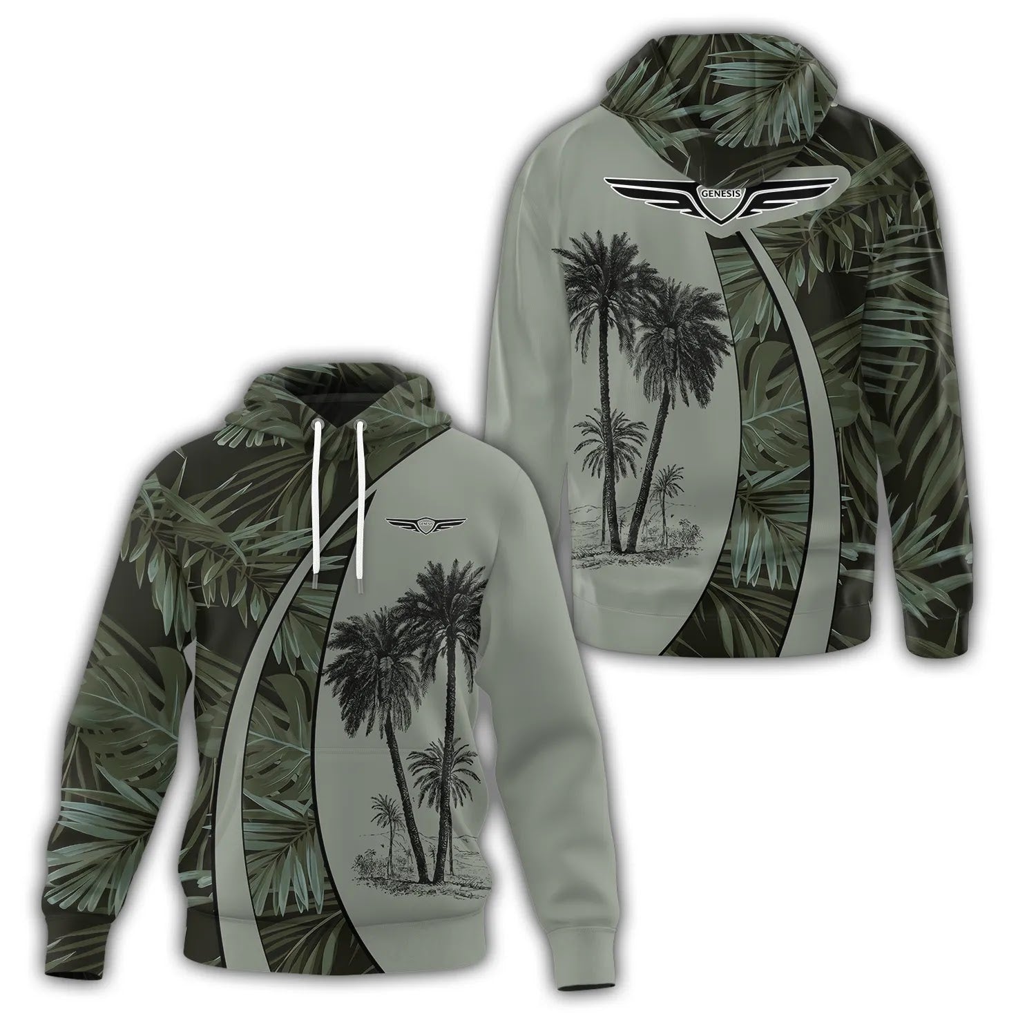Genesis Hoodie SHW063