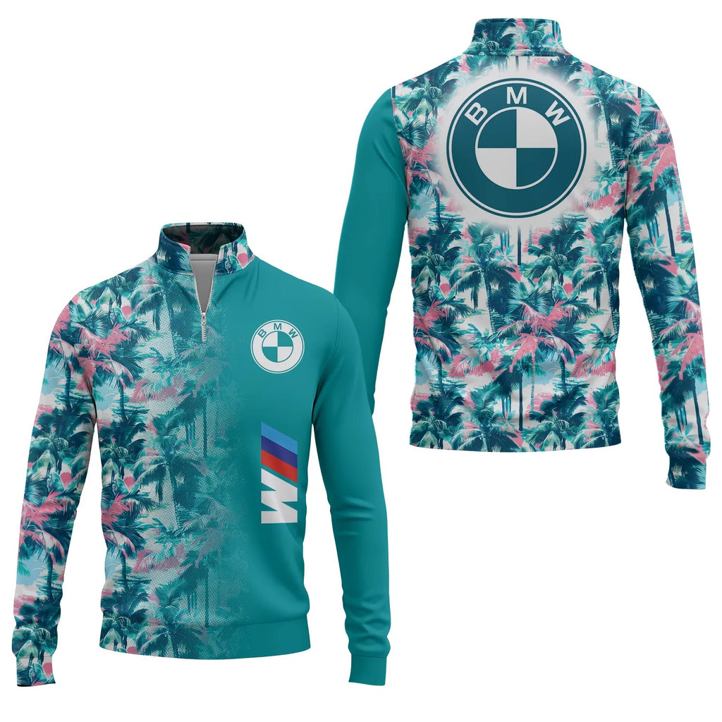 BMW Quarter-zip Pullover SHW061