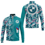 BMW Quarter-zip Pullover SHW061