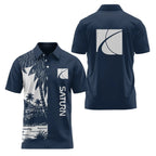 Saturn Short Sleeve Polo SHW031